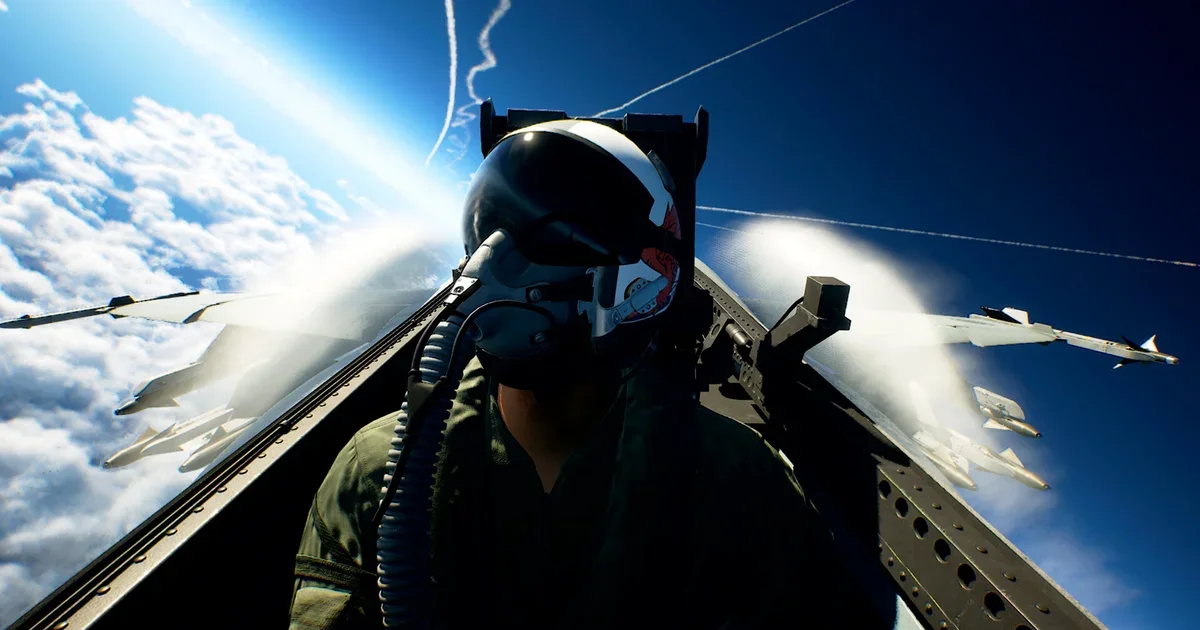 Ace Combat 8 reveals live service online multiplayer modes that include PvE