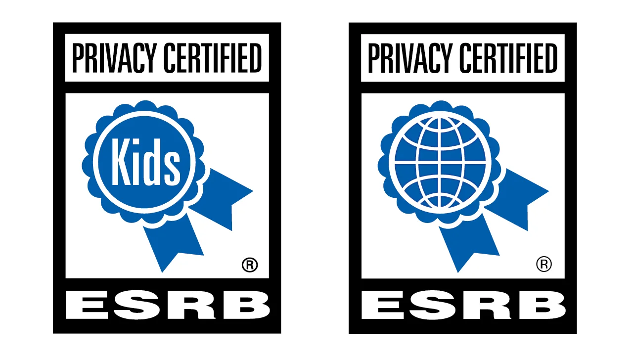 Happy 25th Anniversary, ESRB Privacy Certified!