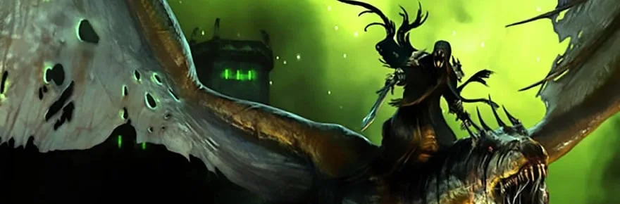 LOTRO Legendarium: Looking back at Siege of Mirkwood
