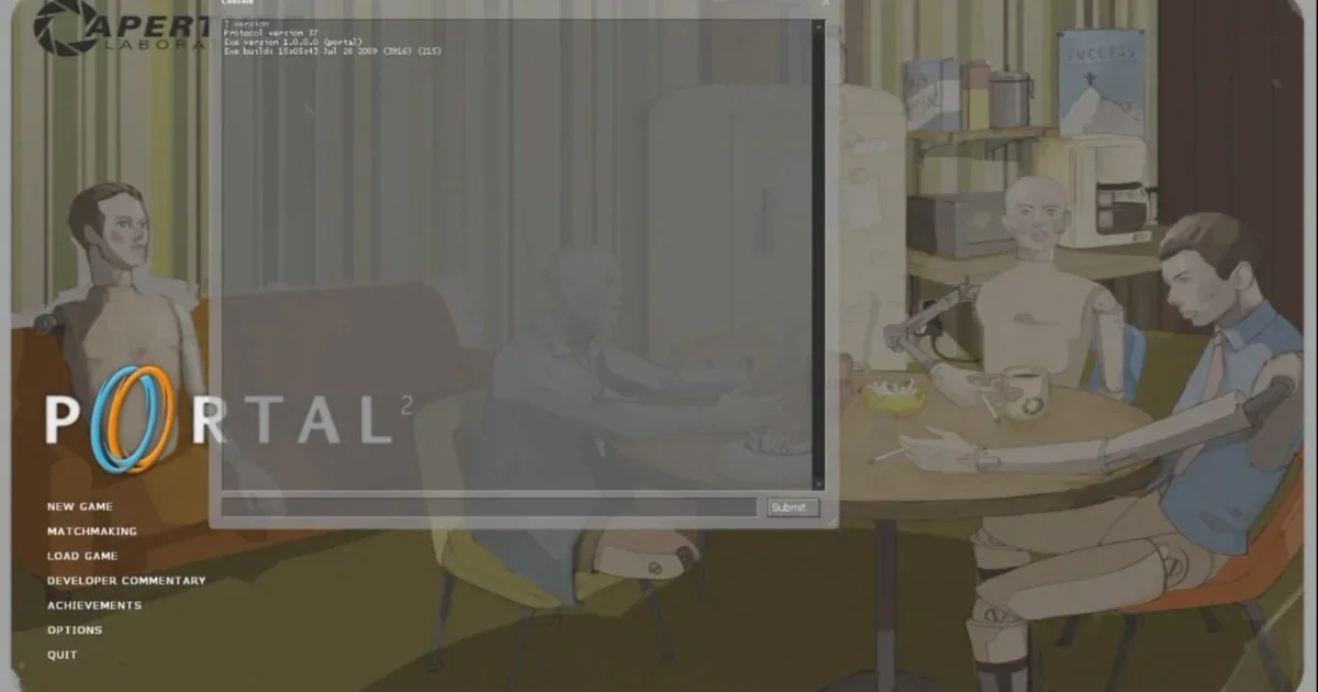 12TB Valve archive leak includes early Portal 2 builds and hints of Half-Life 2