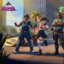 Hardbit sets late summer global launch for Grand Outlaws with open beta already
